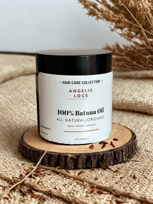 Raw Batana Oil